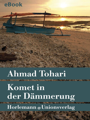 cover image of Komet in der Dämmerung